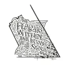 the fear within me is beyond anything your soul can make tattoo design idea