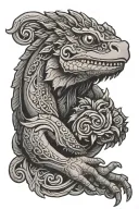 kappa alpha tattoo design idea