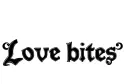 "Love bites
" tattoo design idea