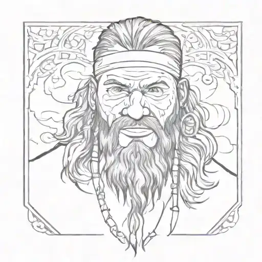 wwe wyatt family tribute tattoo design idea