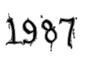 "1997" tattoo design idea