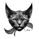 Ginger tattoo design idea