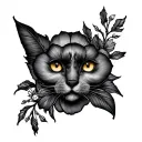 Ginger tattoo design idea