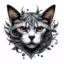 Owned tattoo design idea