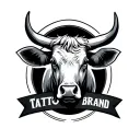 Cattle Brand tattoo design idea