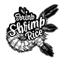 Shrimp fried rice text tattoo design idea