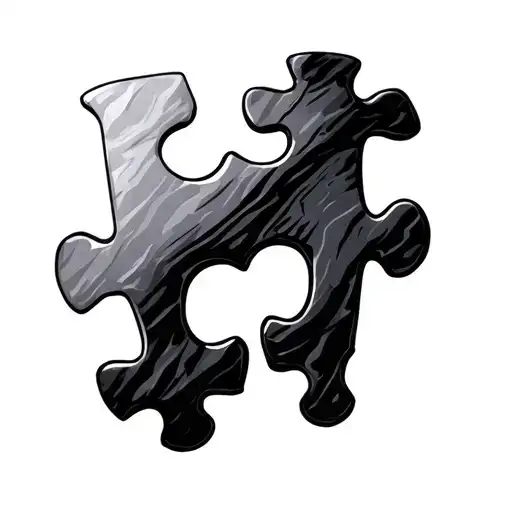 Autism tattoo design idea