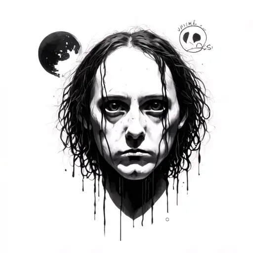 Radiohead tattoo design idea