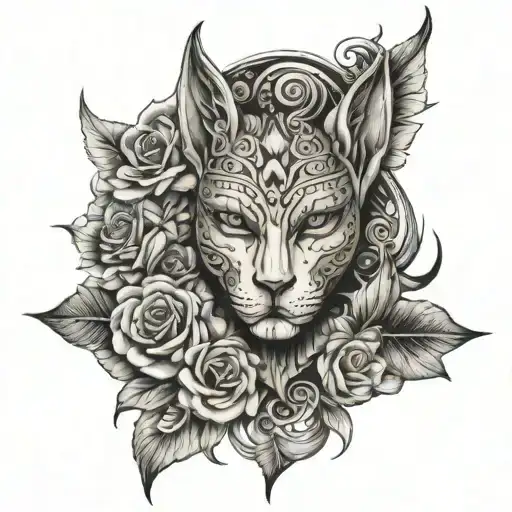 Mb tattoo design idea