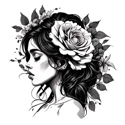 Can you help me with a tattoo design outline . I want something unique . I’m a sexual assault survivor and want somethin tattoo design idea