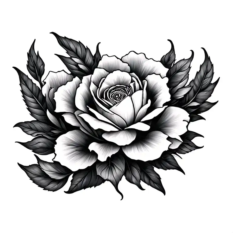 sakshi tattoo design idea