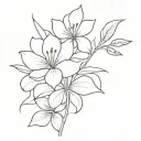 cj tattoo design idea