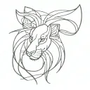 cj tattoo design idea