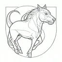 cj tattoo design idea