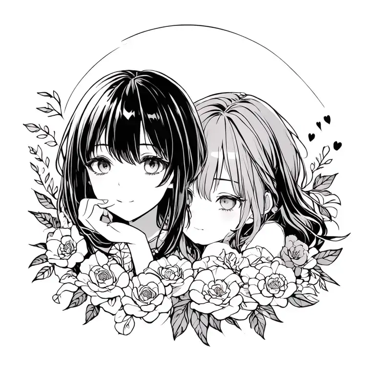 Why did you leave me alone I missed you ... I hate being alone I wanted you to have chosen me tattoo design idea