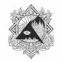 NLMB tattoo design idea