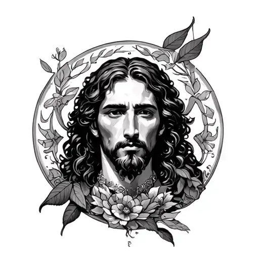 Isaiah 6 8 tattoo design idea