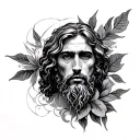 Isaiah 6 8 tattoo design idea