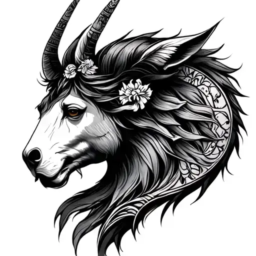 estrada, sagittarius, philippines tattoo design idea