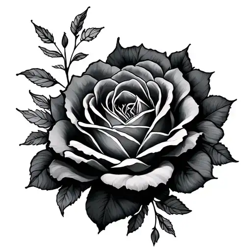 50th tattoo design idea