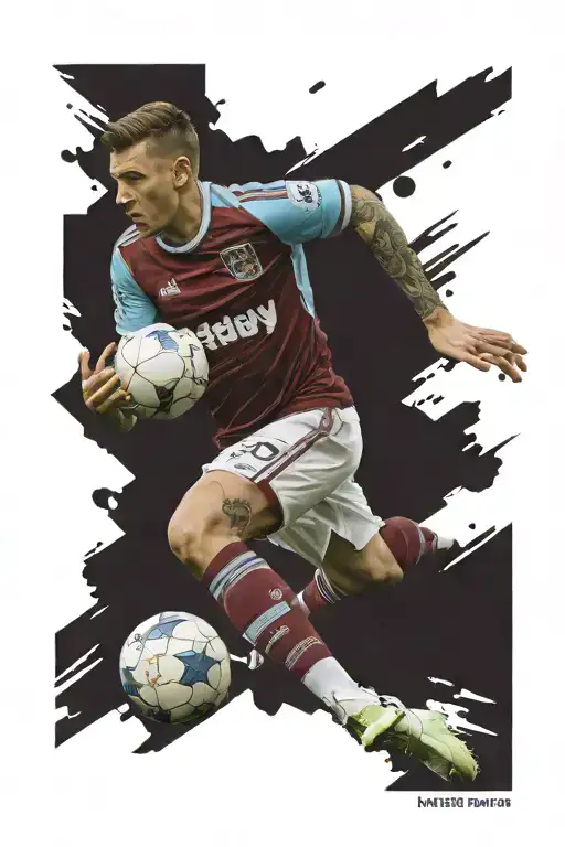 west ham united fc tattoo design idea