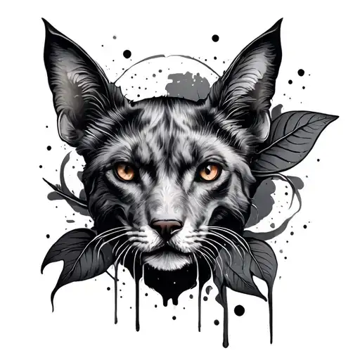 Plaster tattoo design idea