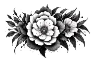 00:00 tattoo design idea