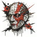 Hellraiser tattoo design idea