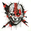 Hellraiser tattoo design idea