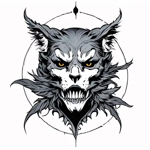 Ftw tattoo design idea