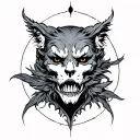 Ftw tattoo design idea