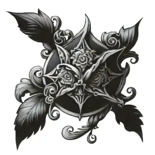 veritas tattoo design idea
