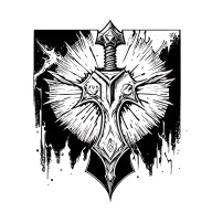 Stargate thor hammer tattoo design idea