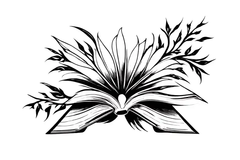 Sarah J Maas book series inspired tattoo tattoo design idea