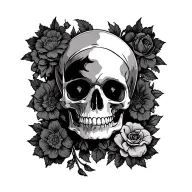 Grateful Dead tattoo design idea