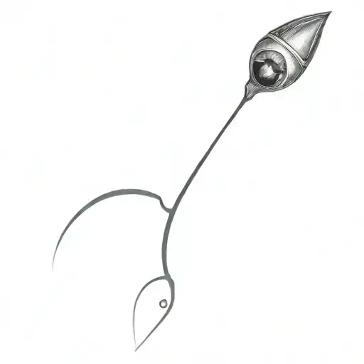 Filler Space tattoo design idea