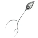 Filler Space tattoo design idea