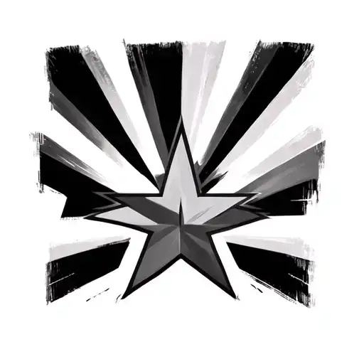 Arizona Flag tattoo design idea