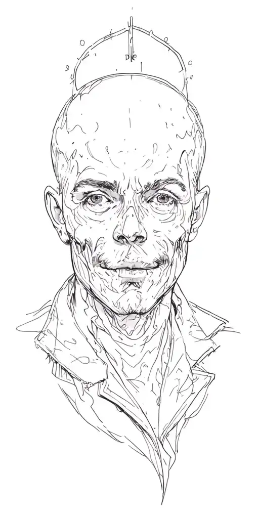 Everything is changing, the impossible only exists in the dictionary of idiots. tattoo design idea