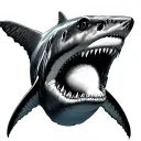 Whale Shark tattoo design idea