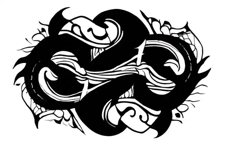 "VaAnee's Sarita" Aqurires tattoo design idea