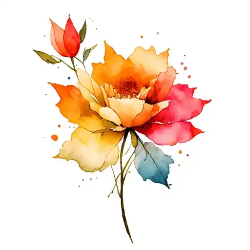 Excalibur tattoo design idea