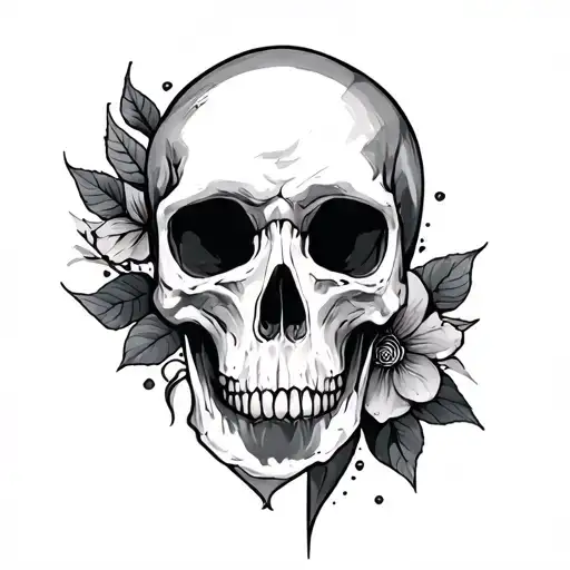 Chosen 1 tattoo design idea