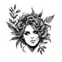 Chosen 1 tattoo design idea