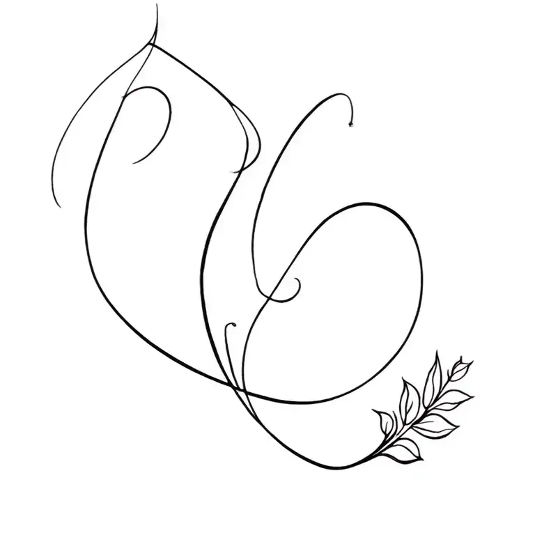 Shravani Manthan tattoo design idea