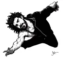 Dance Gavin Dance tattoo design idea