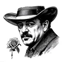 Vienna Billy Joel tattoo design idea