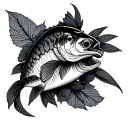 salmo 121 tattoo design idea