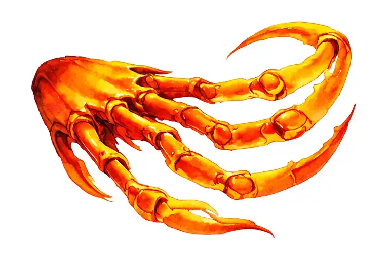 3 claw mark tattoo tattoo design idea