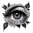 Domestic Abuse Survivor tattoo design idea